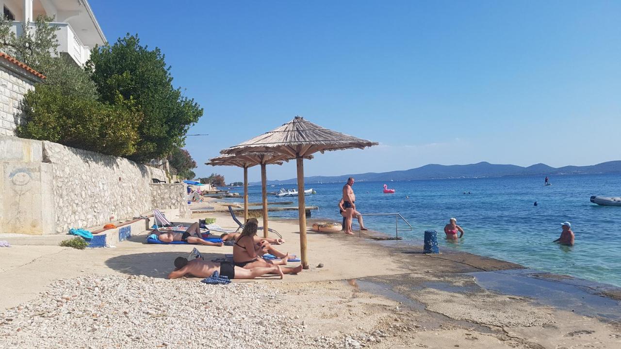 Villa Ivan Bibinje Exteriör bild
