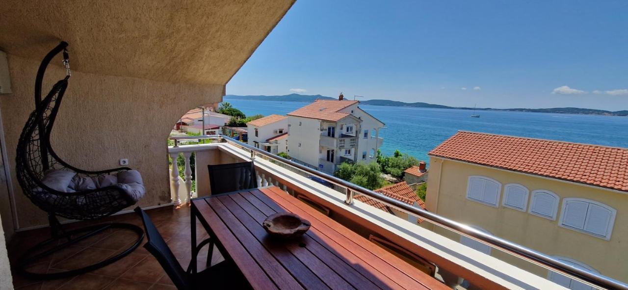 Villa Ivan Bibinje Exteriör bild