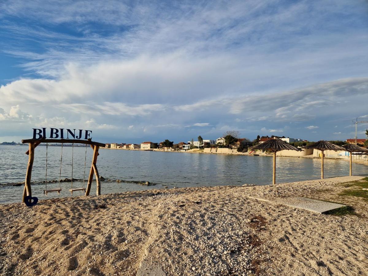 Villa Ivan Bibinje Exteriör bild