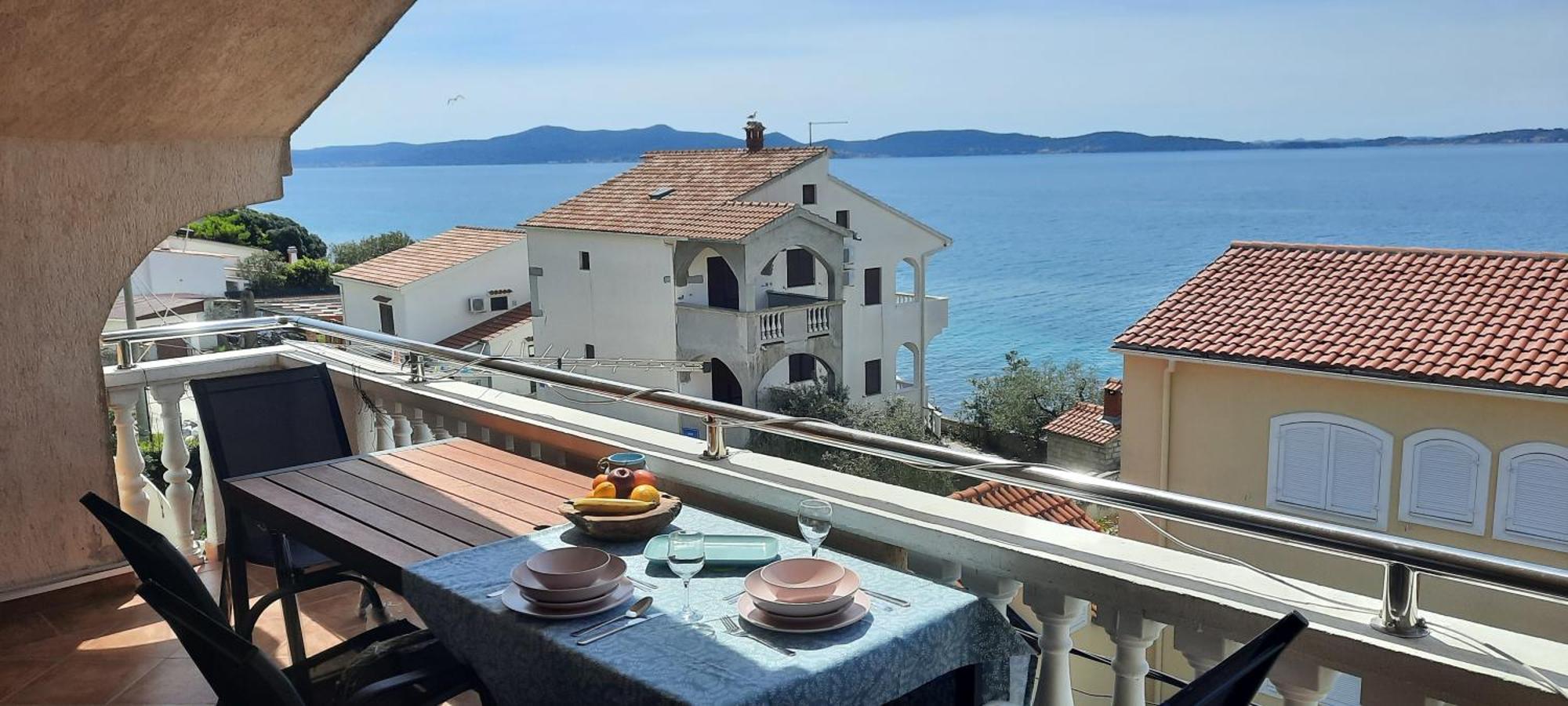 Villa Ivan Bibinje Exteriör bild
